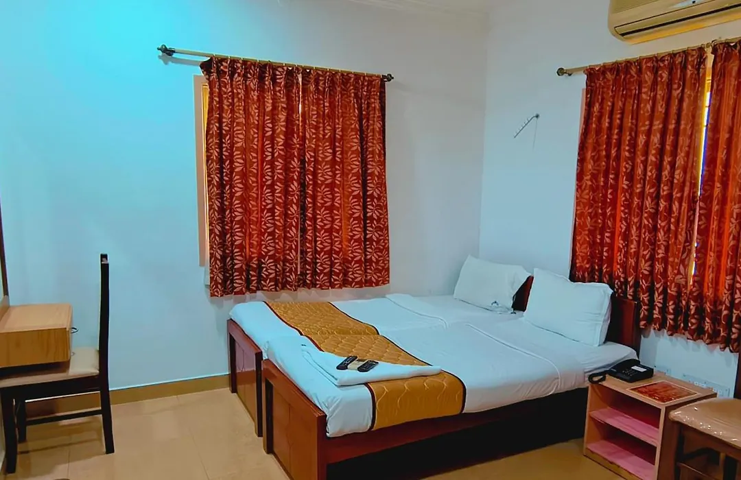 Swarna Sudarshan Service Apartment @ Adyar Chennai-1