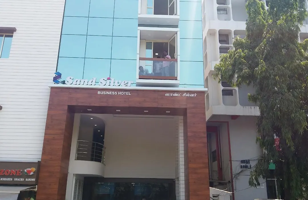Sand Silver Business Hotel-1