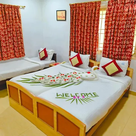 Swarna Sudarshan Service Apartment @ Adyar Chennai-2