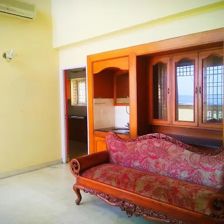 Beach Penthouse, Chennai-2