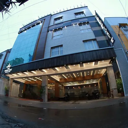The Pride Fort Hotel-2